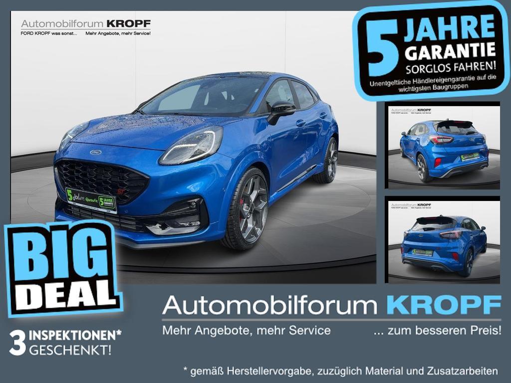 Ford Puma 2023 Benzine