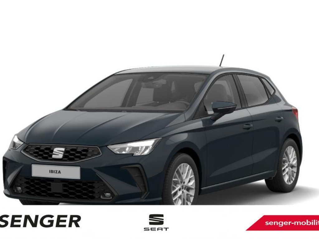 Seat Ibiza 2026 Benzine
