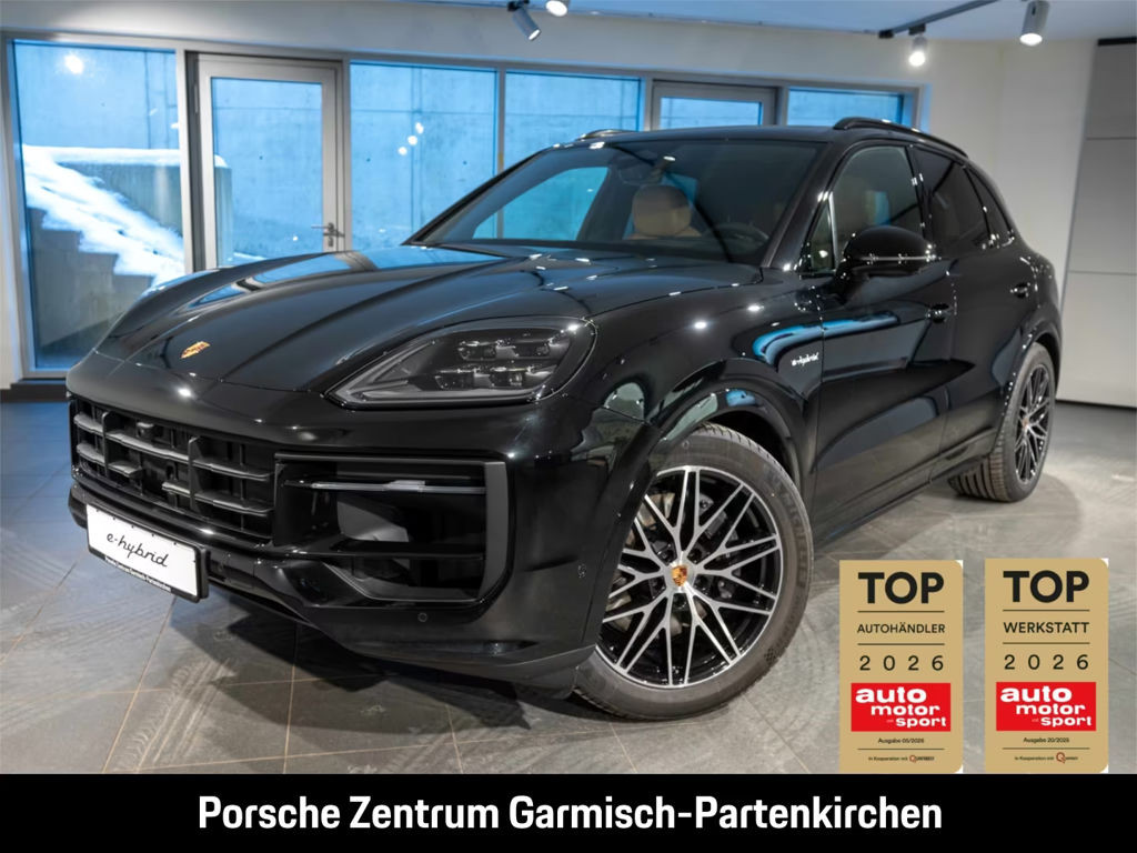 Porsche Cayenne 2026 Hybride Benzine
