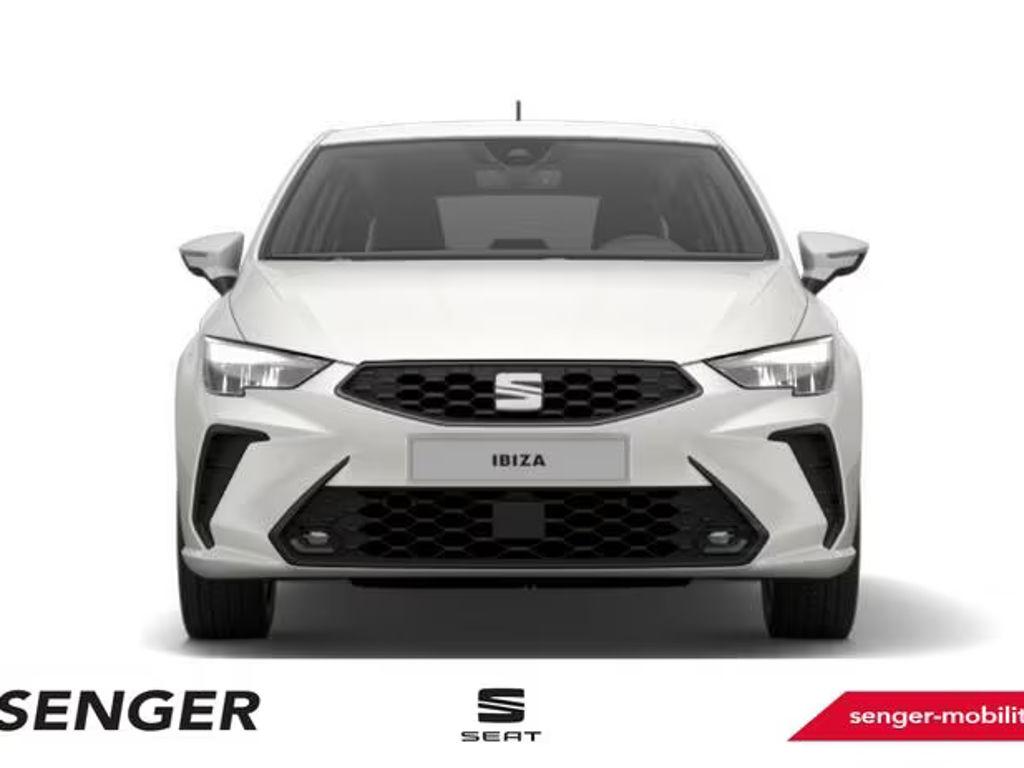 Seat Ibiza 2026 Benzine