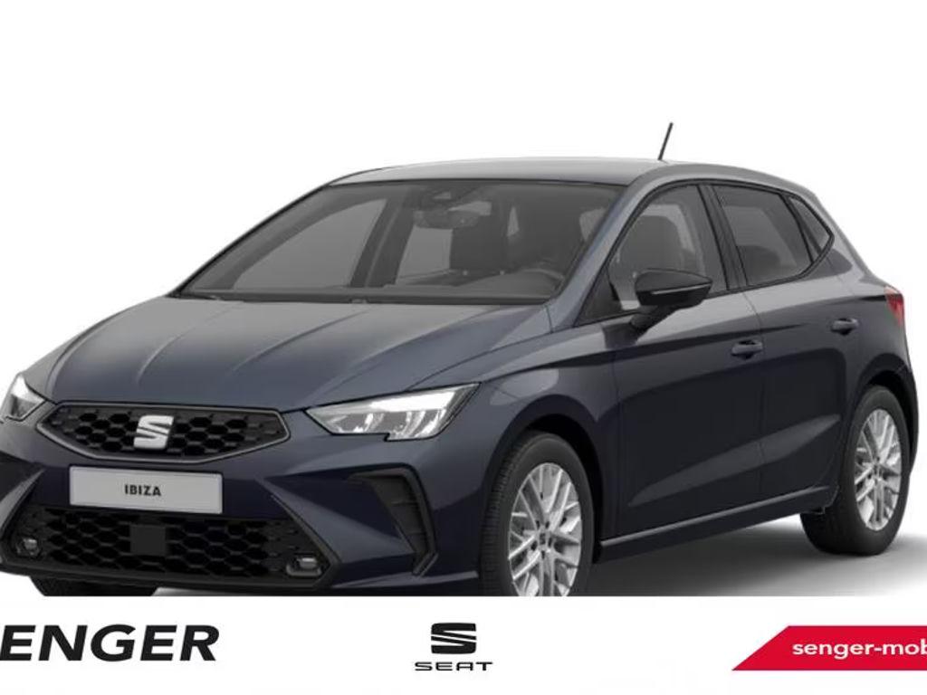 Seat Ibiza 2026 Benzine