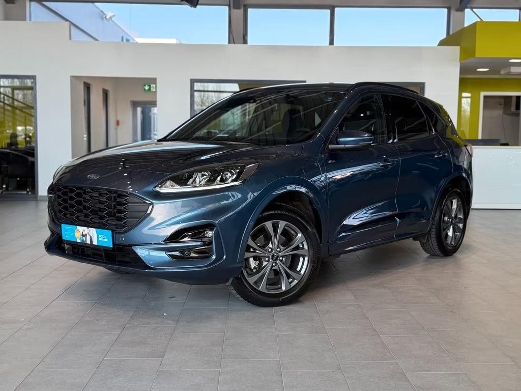 Ford Kuga 2023 Hybride Benzine