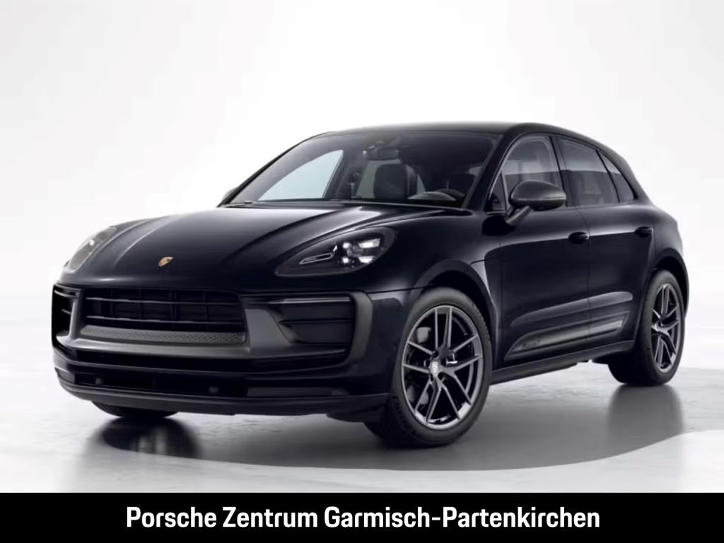 Porsche Macan 2024 Benzine
