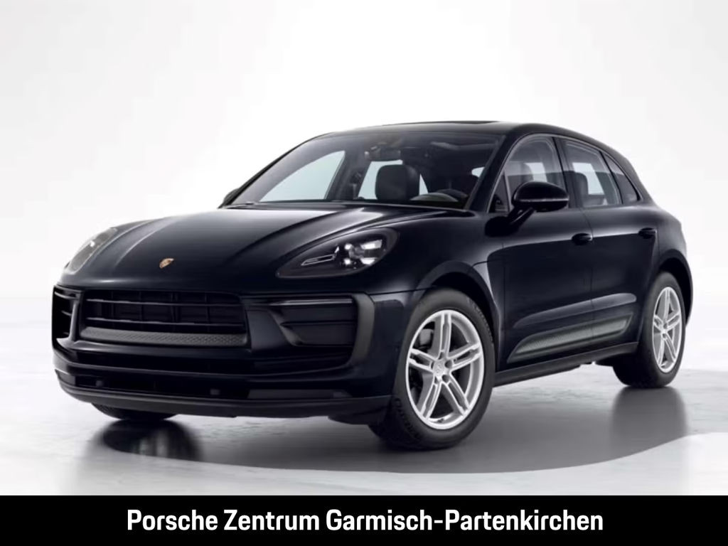 Porsche Macan 2023 Benzine