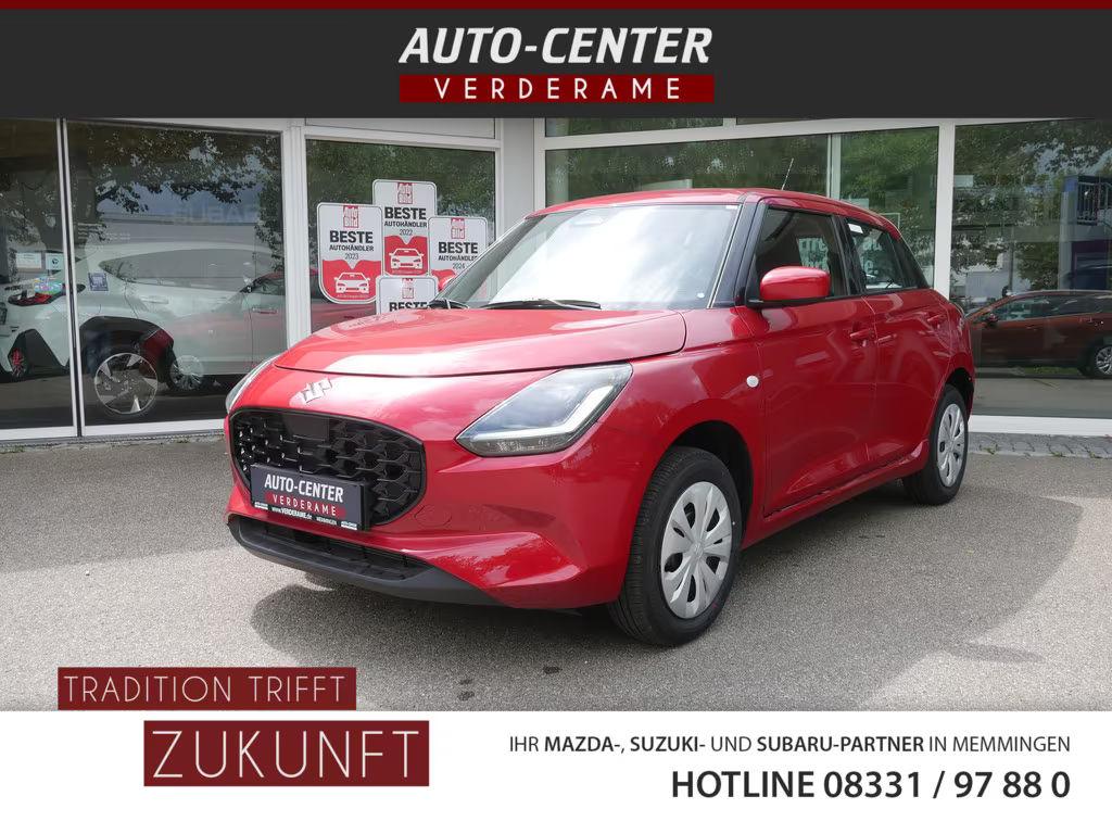 Suzuki Swift 2026 Benzine