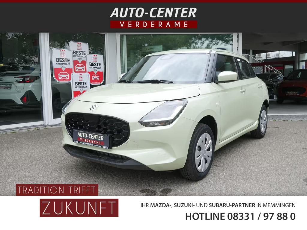 Suzuki Swift 2026 Benzine