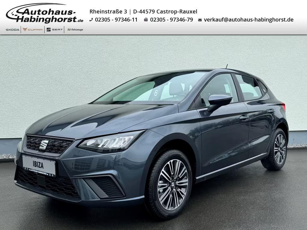 Seat Ibiza 2024 Benzine