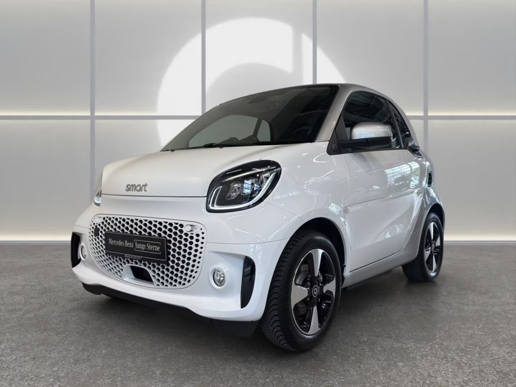 Smart EQ fortwo 2024 Elektrisch