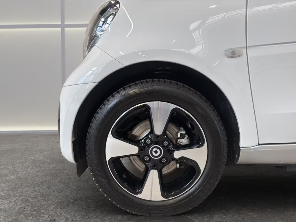 Smart EQ fortwo