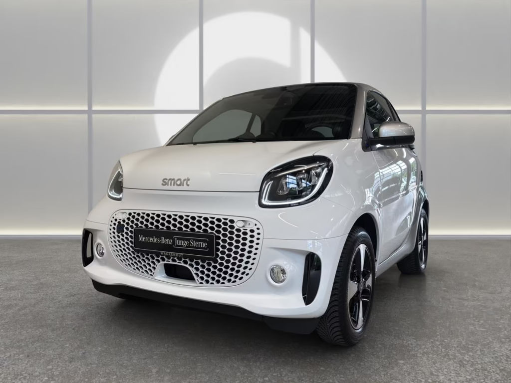 Smart EQ fortwo