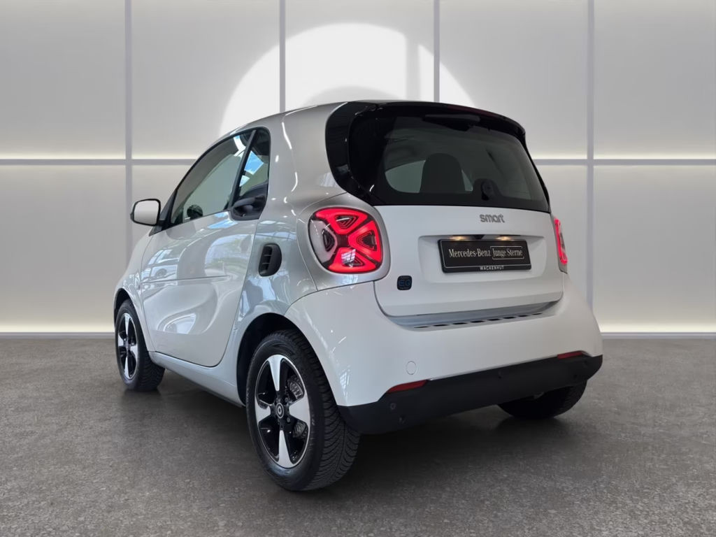 Smart EQ fortwo
