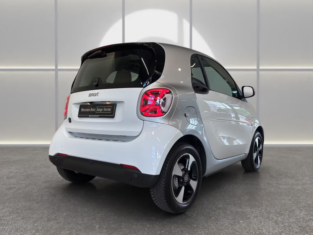 Smart EQ fortwo