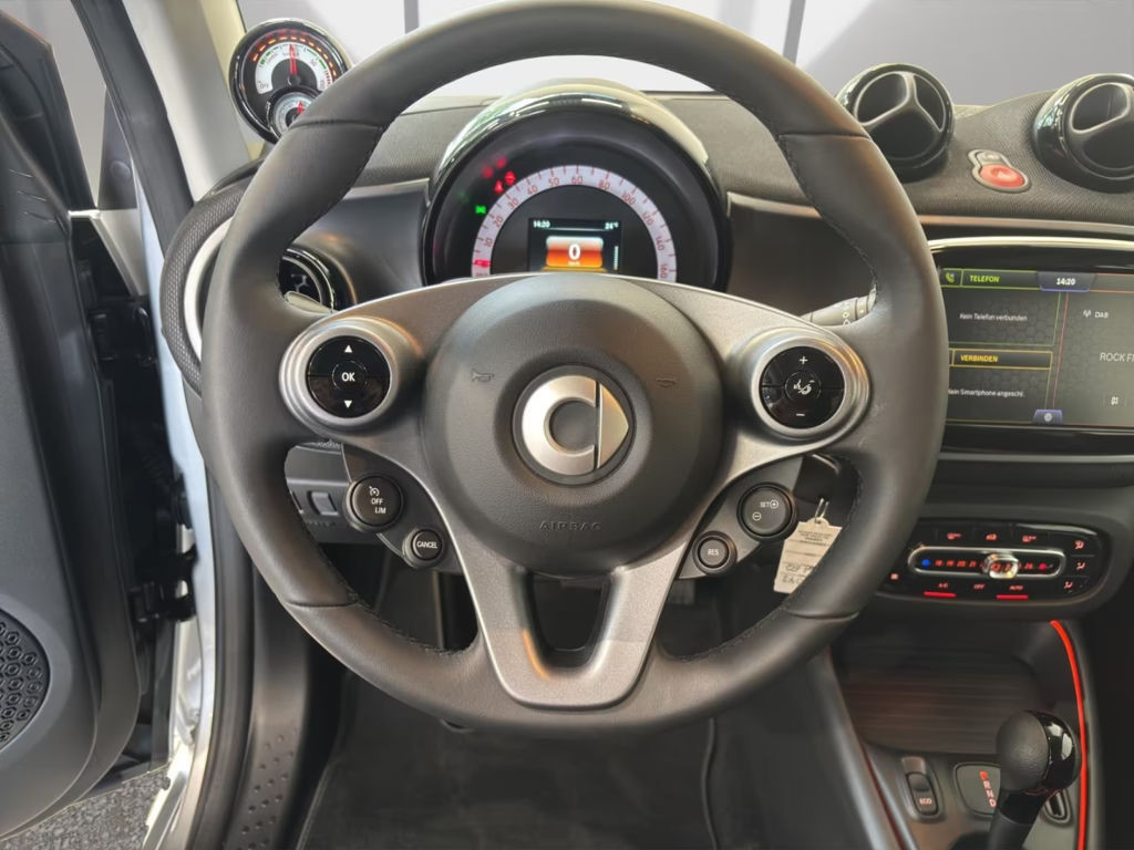 Smart EQ fortwo