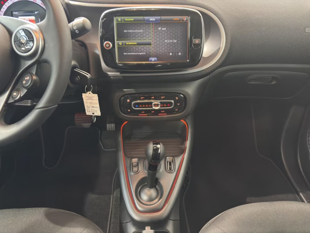 Smart EQ fortwo