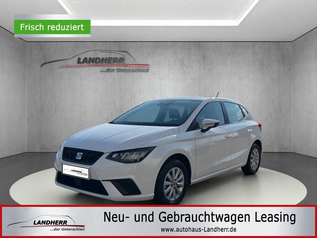 Seat Ibiza 2025 Benzine