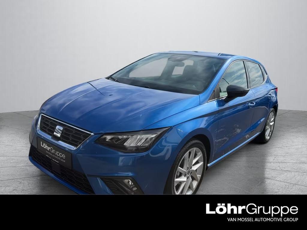 Seat Ibiza 2025 Benzine