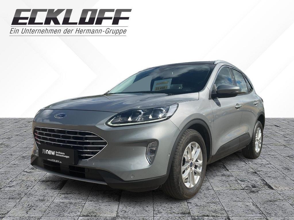 Ford Kuga 2022 Benzine