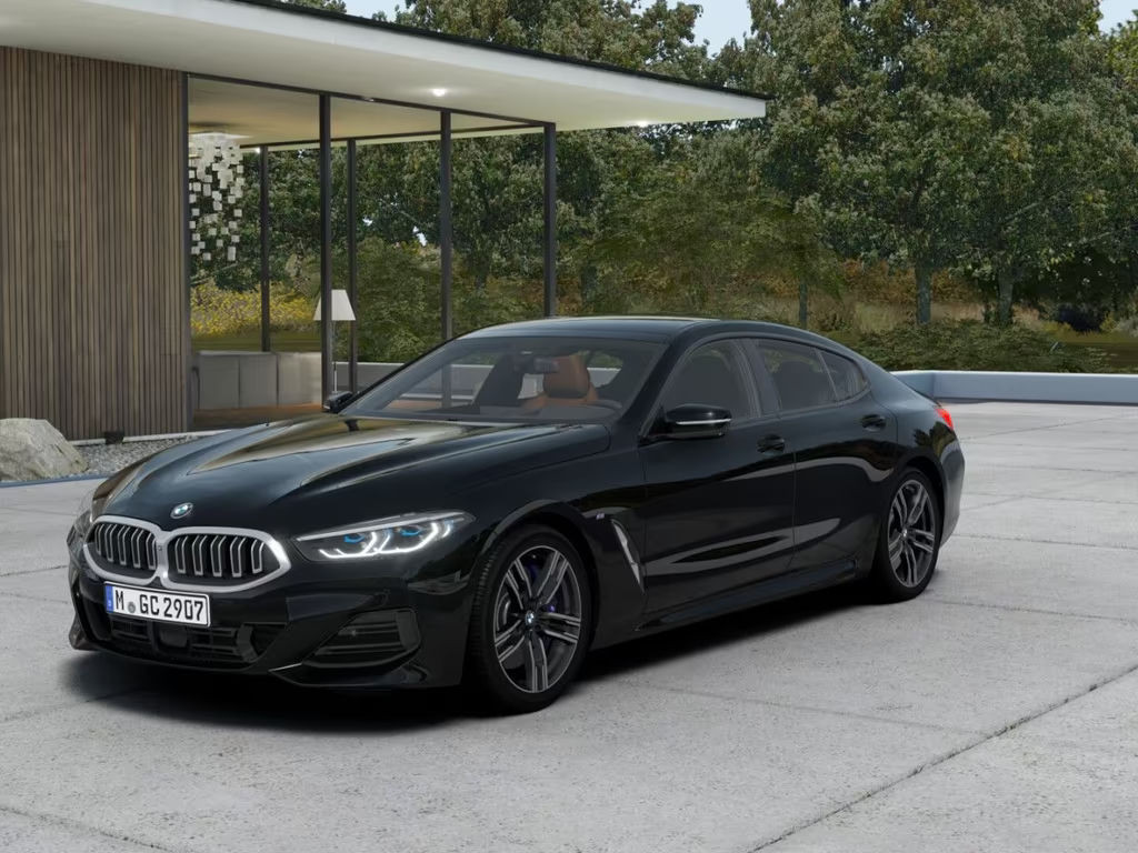 BMW 8 Serie