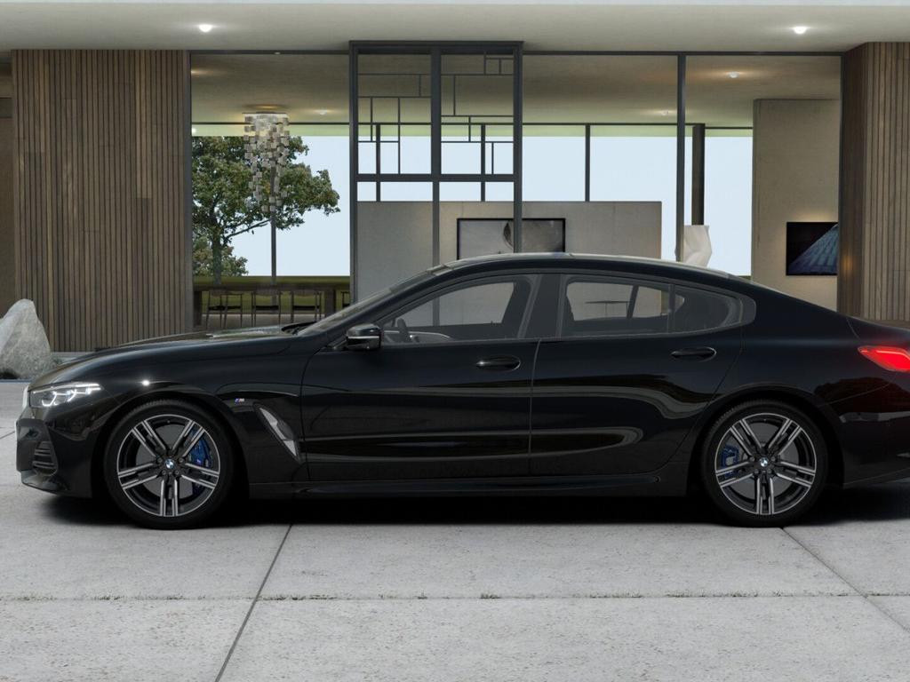 BMW 8 Serie