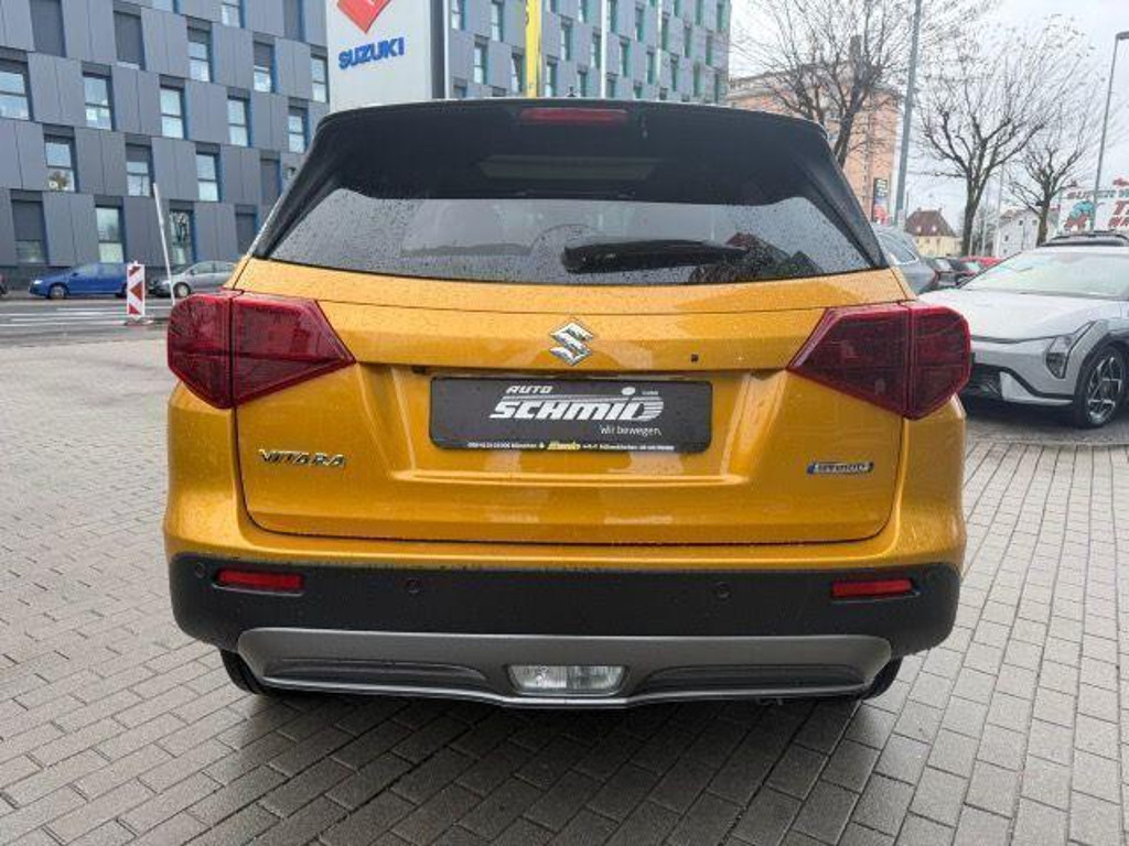 Suzuki Vitara