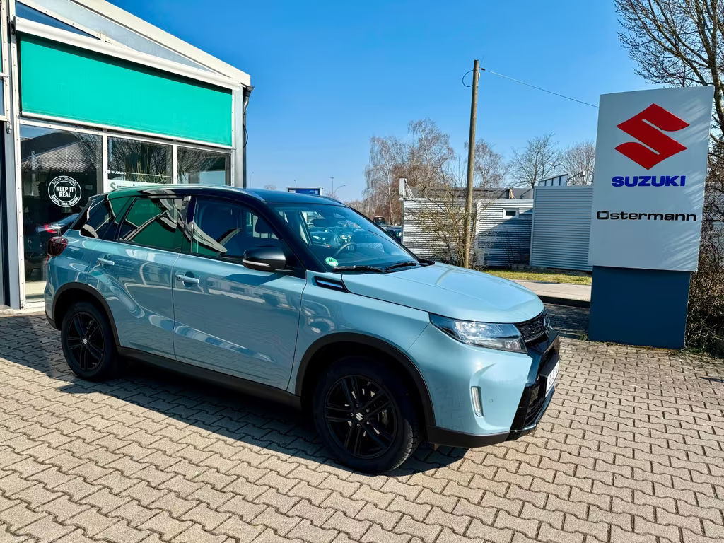 Suzuki Vitara 2025 Benzine