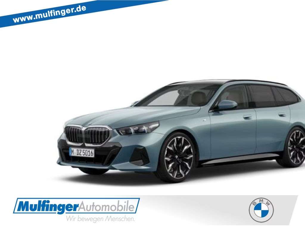 BMW 5 Serie