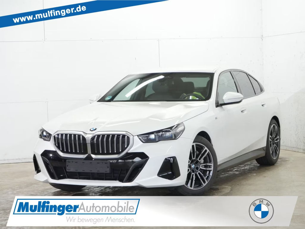 BMW 5 Serie 2025 Diesel