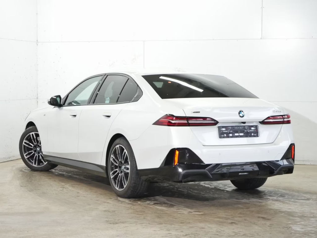 BMW 5 Serie