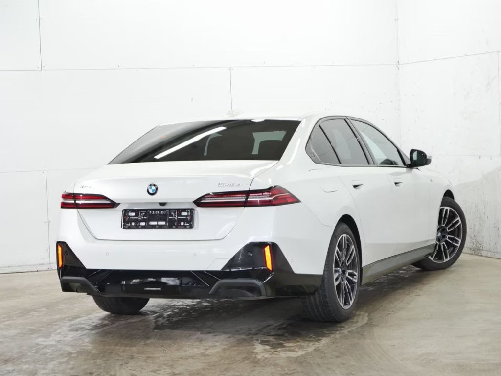 BMW 5 Serie