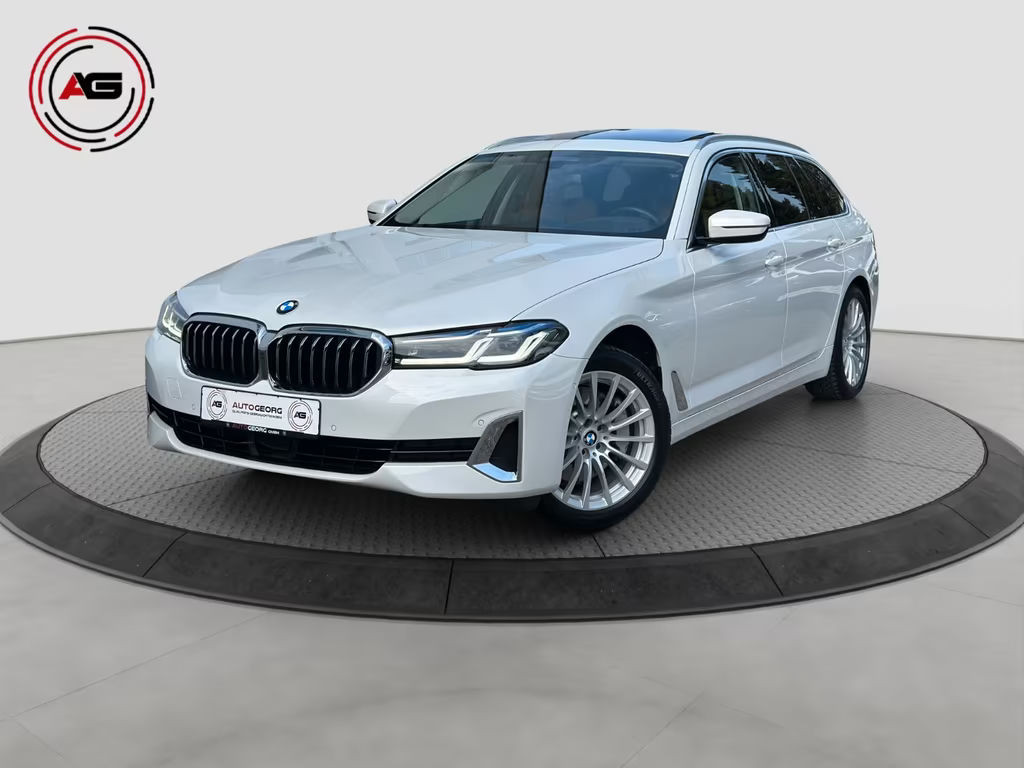 BMW 5 Serie 2022 Benzine