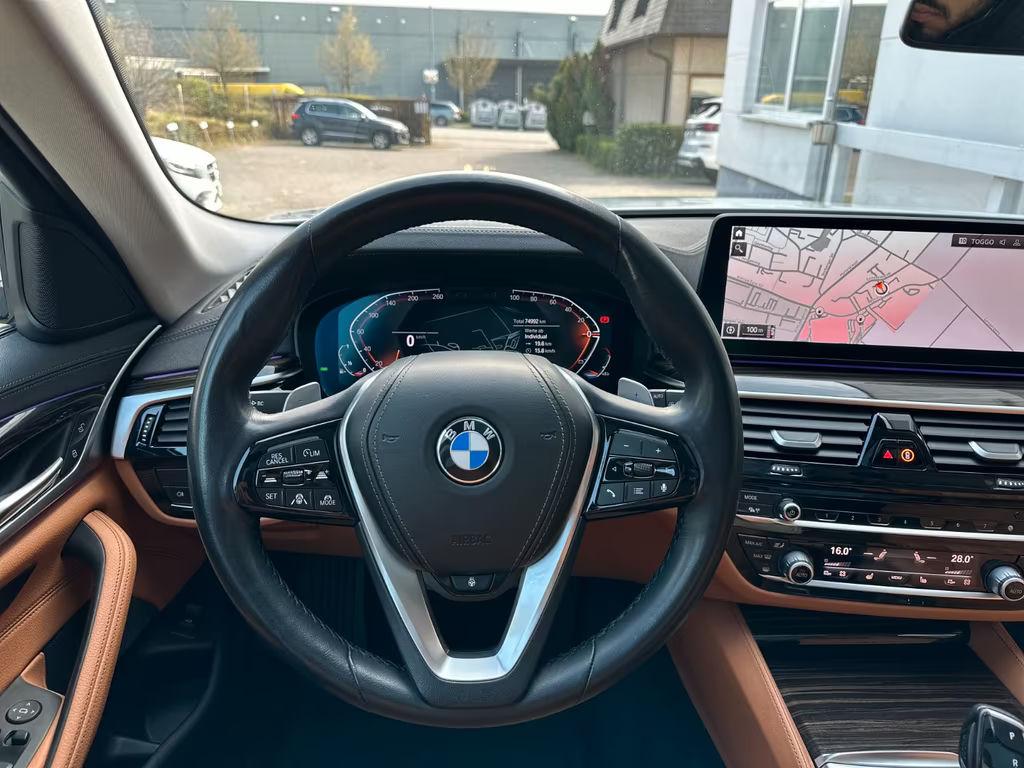 BMW 5 Serie
