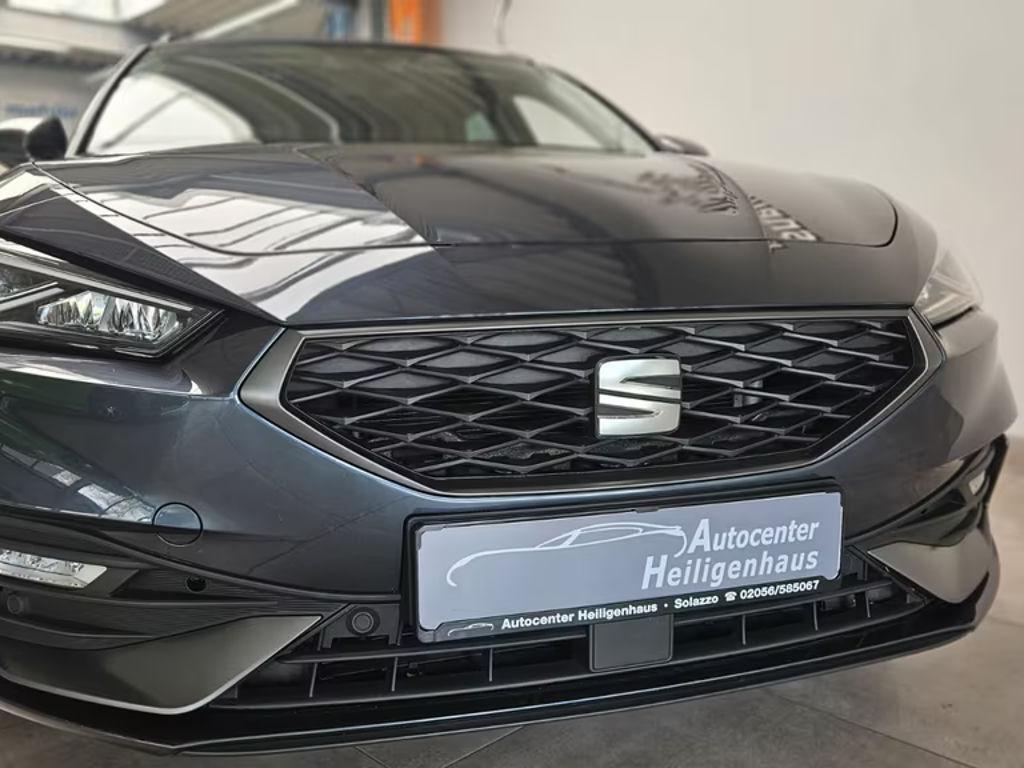 Seat Leon 2022 CNG / Benzine