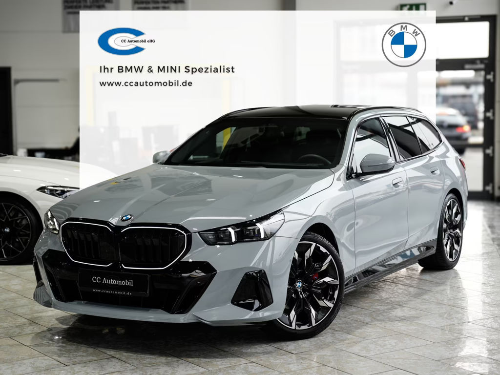 BMW 5 Serie 2025 Diesel