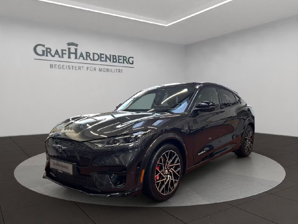 Ford Mustang Mach-E 2022 Elektrisch