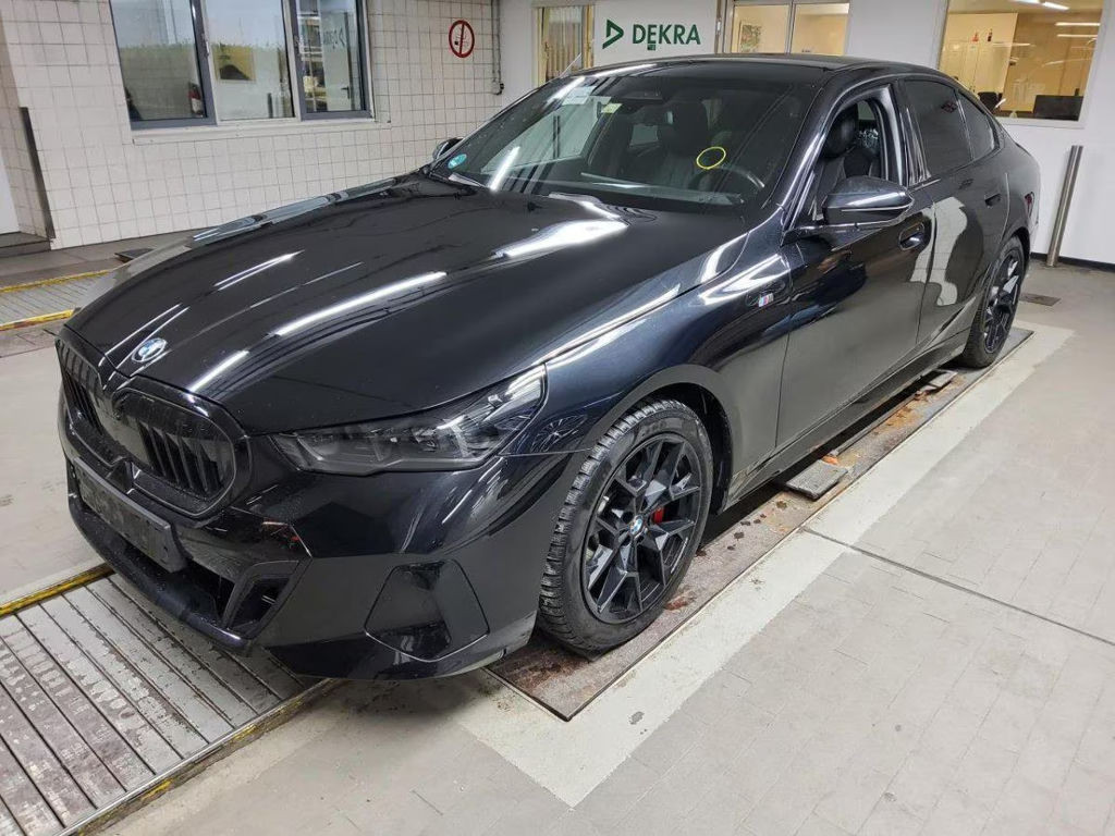 BMW 5 Serie 2023 Diesel