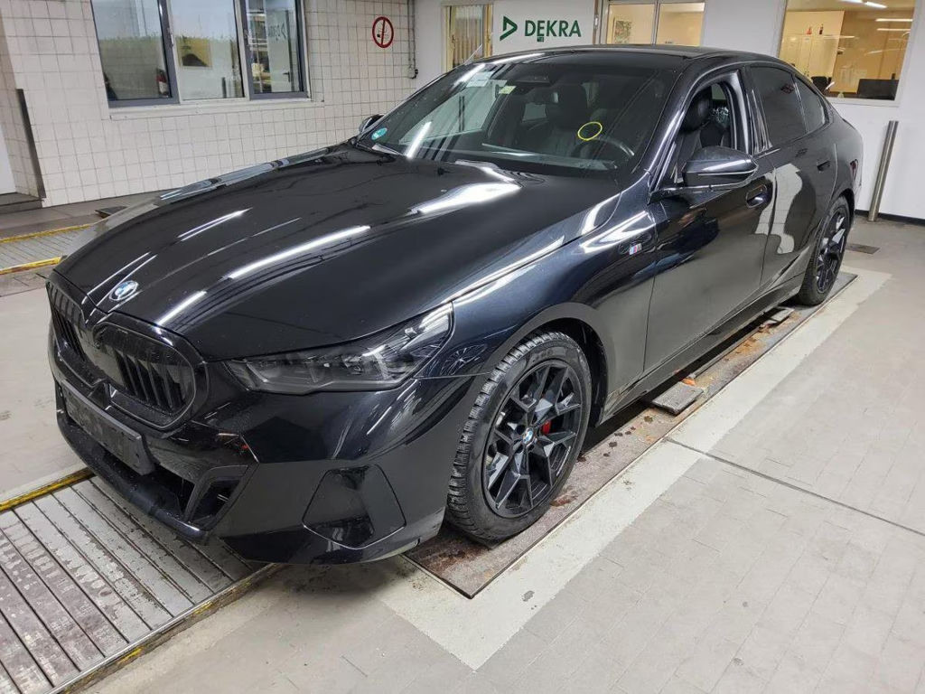 BMW 5 Serie