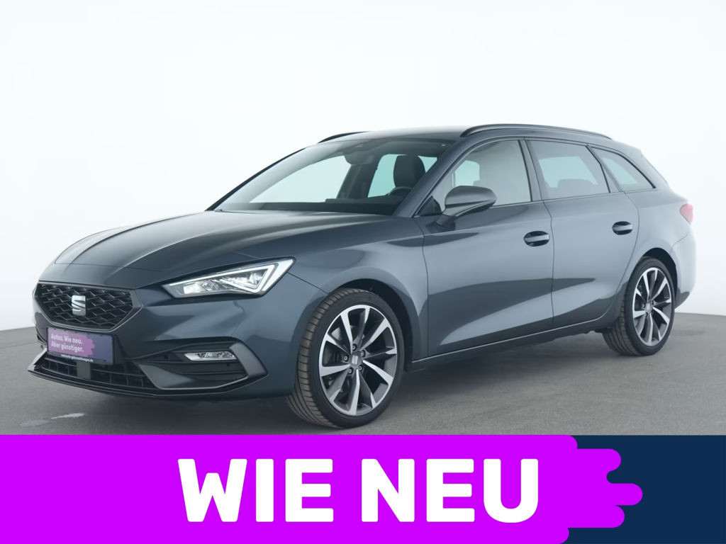Seat Leon 2022 Benzine