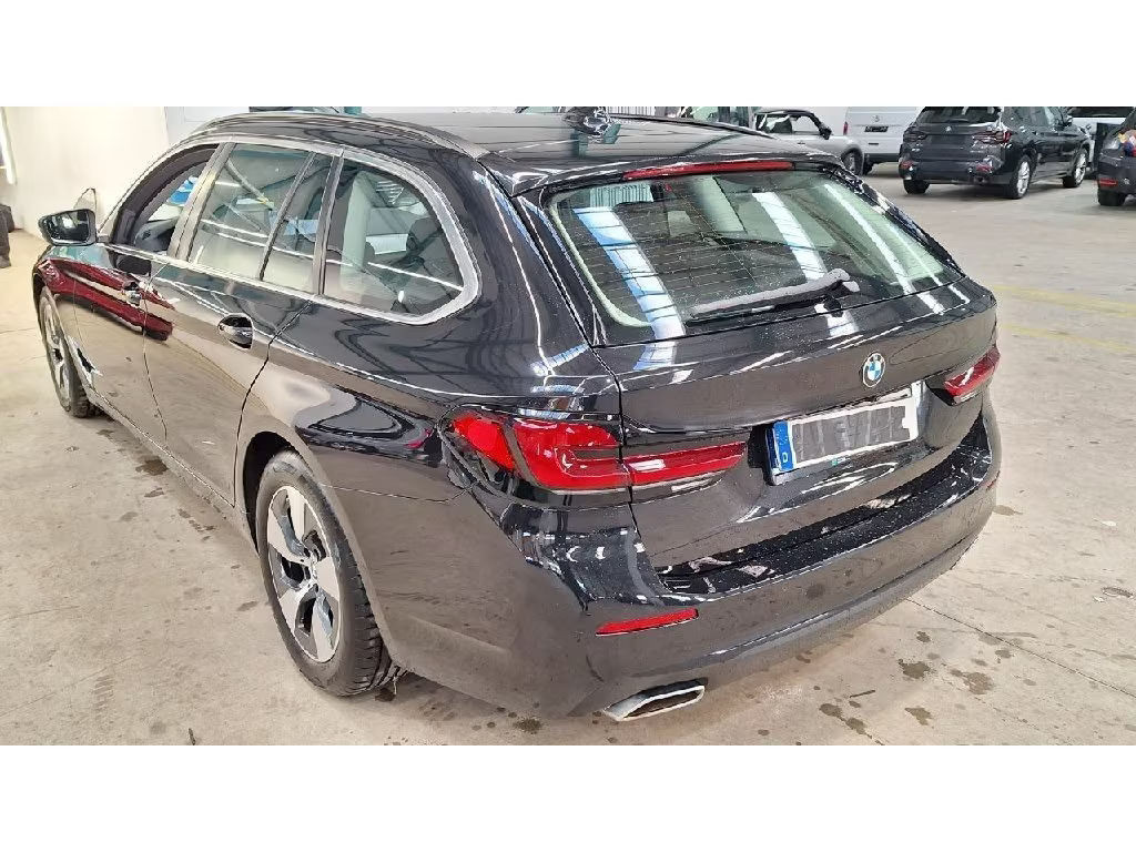 BMW 5 Serie