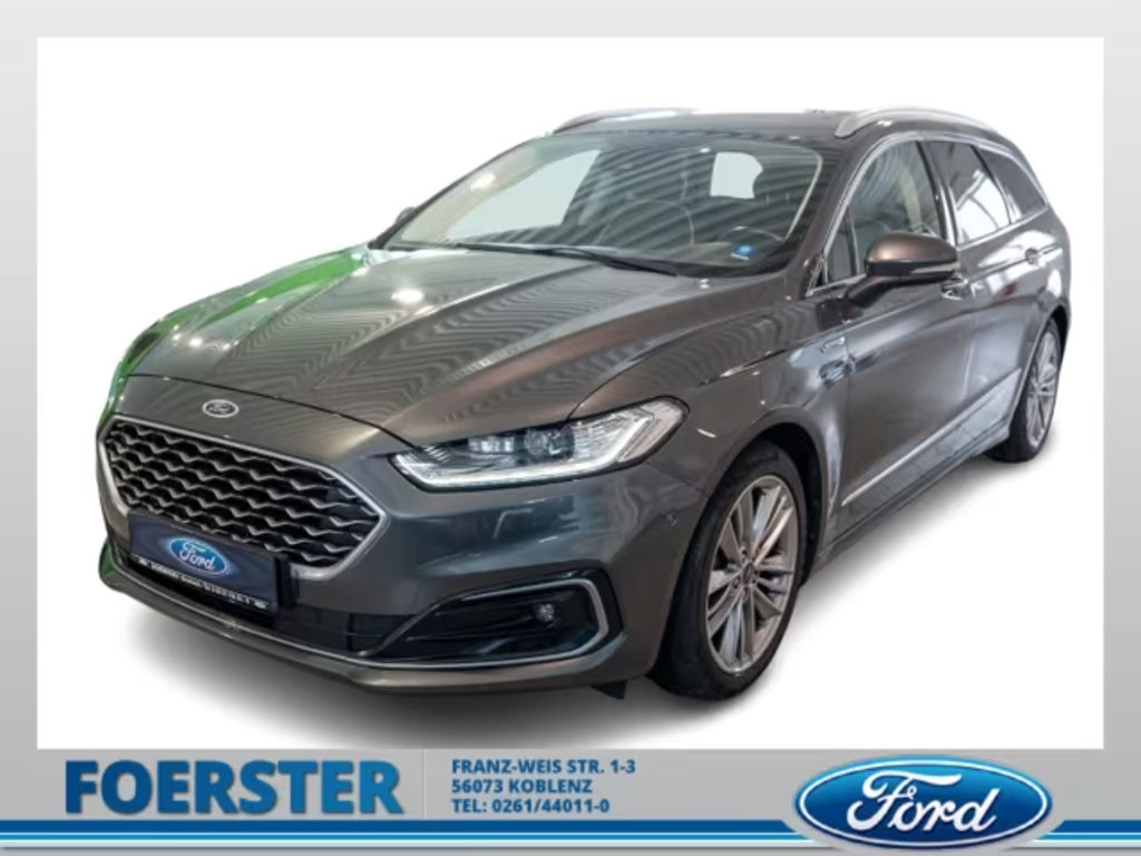 Ford Mondeo 2021 Hybride Benzine