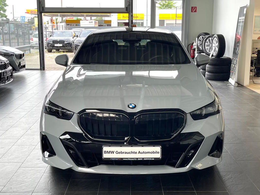 BMW 5 Serie