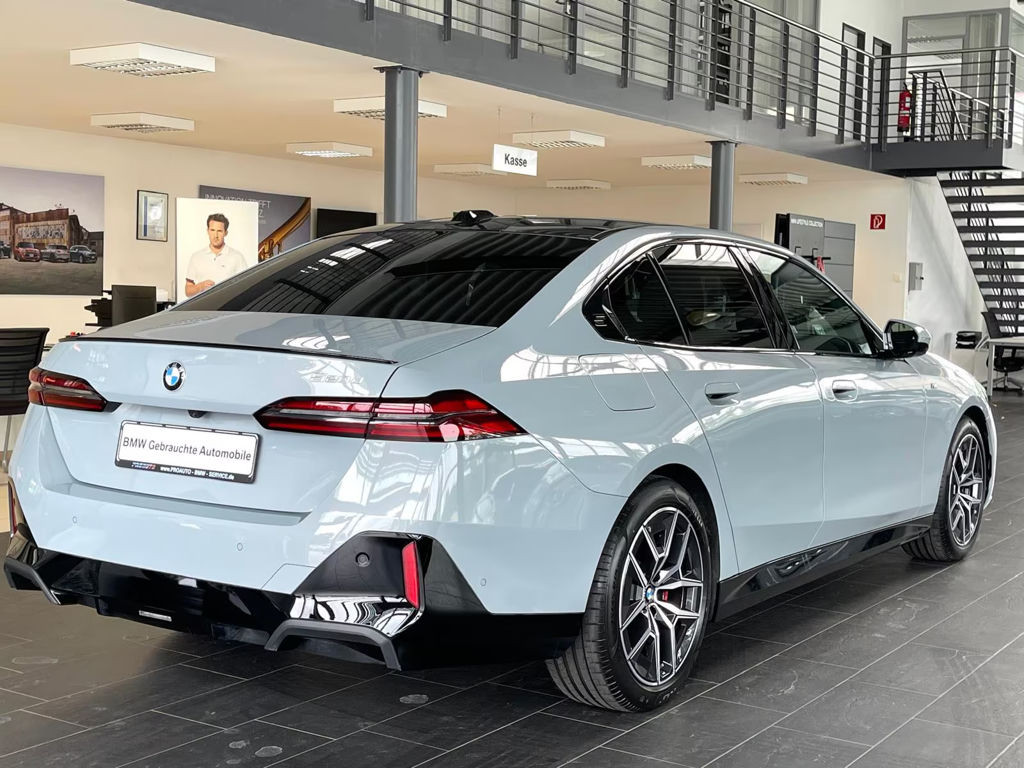 BMW 5 Serie