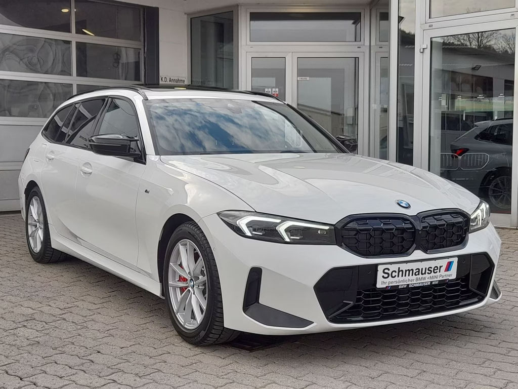 BMW M340 2025 Benzine