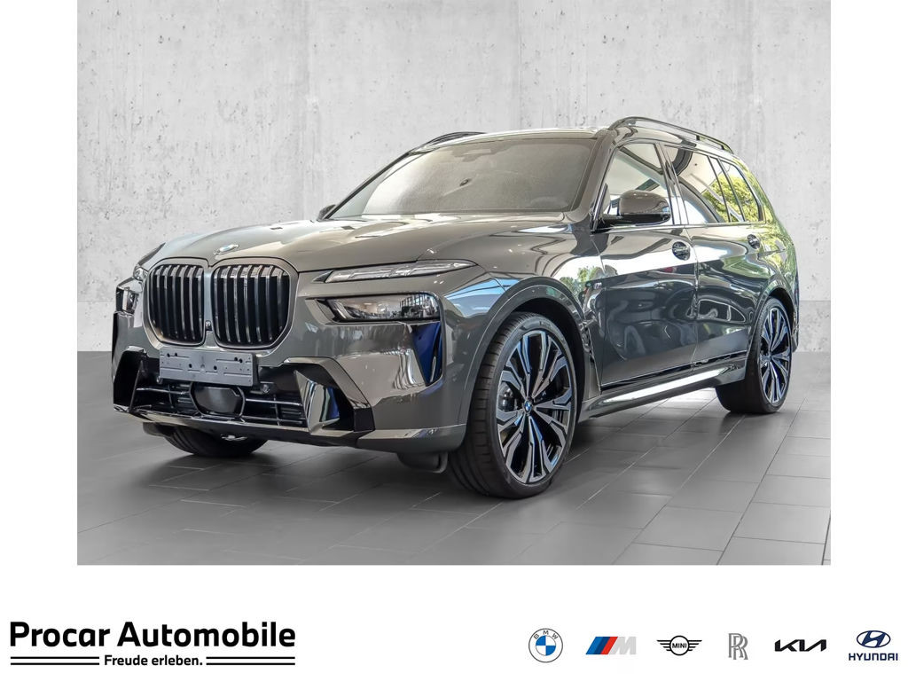 BMW X7 2025 Diesel