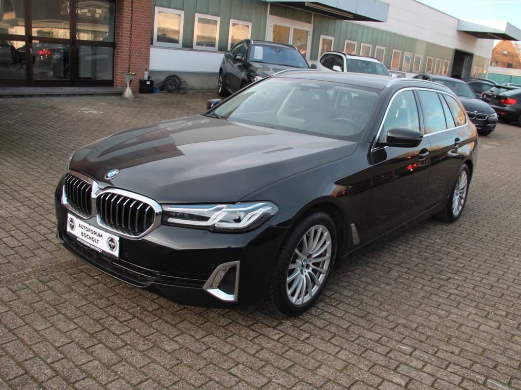 BMW 5 Serie
