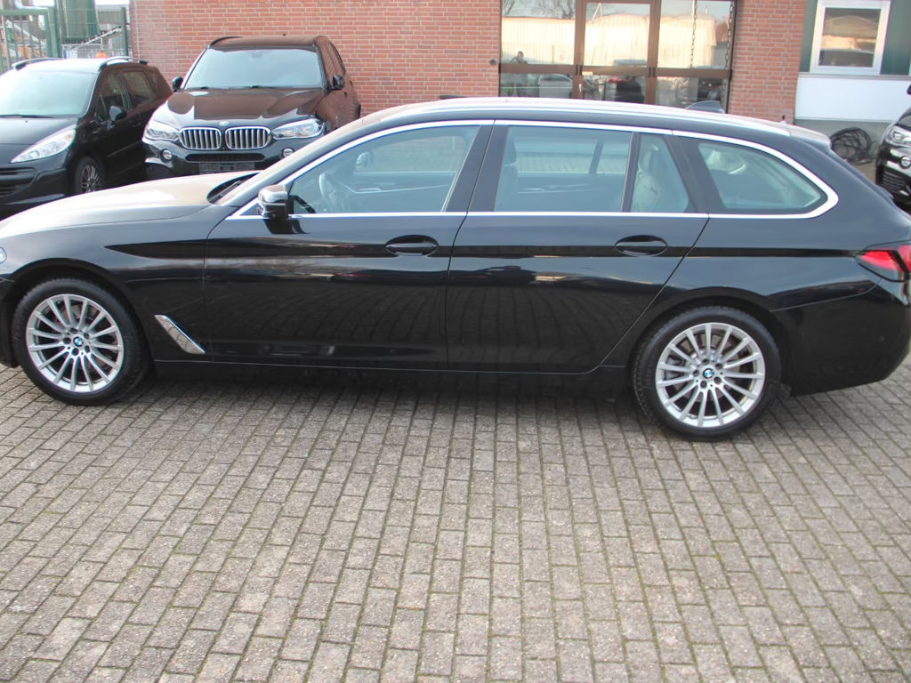 BMW 5 Serie