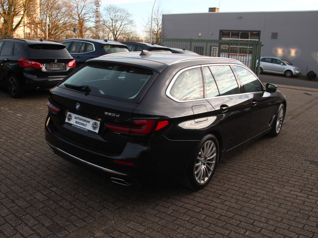 BMW 5 Serie
