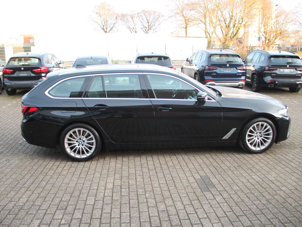 BMW 5 Serie