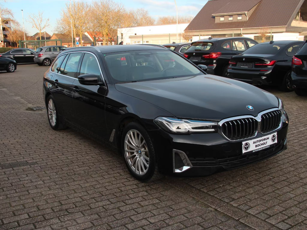 BMW 5 Serie