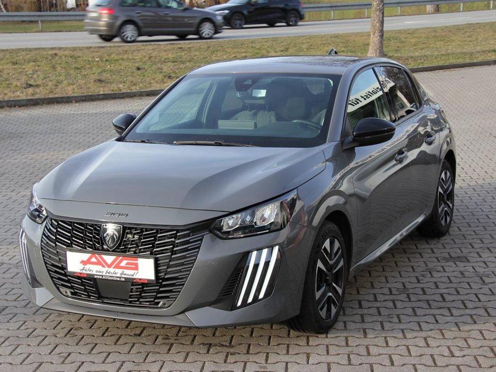 Peugeot 208 2025 Benzine