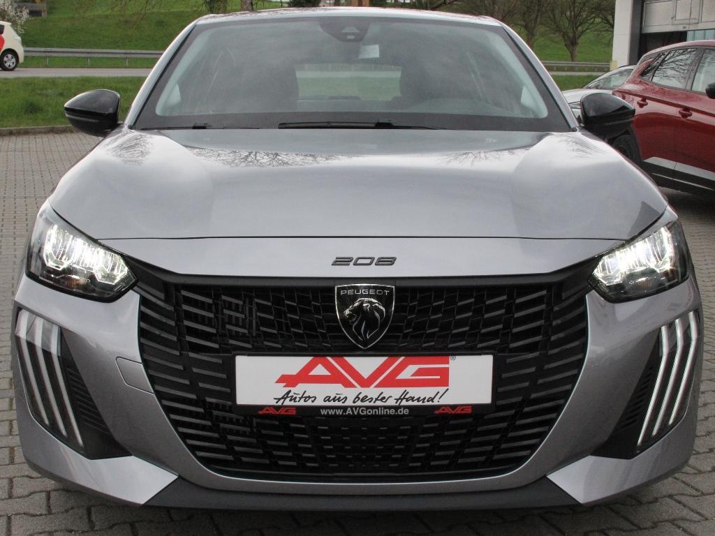 Peugeot 208 2025 Benzine